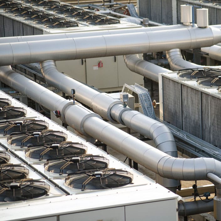 Mechanical & Commerical HVAC service management software