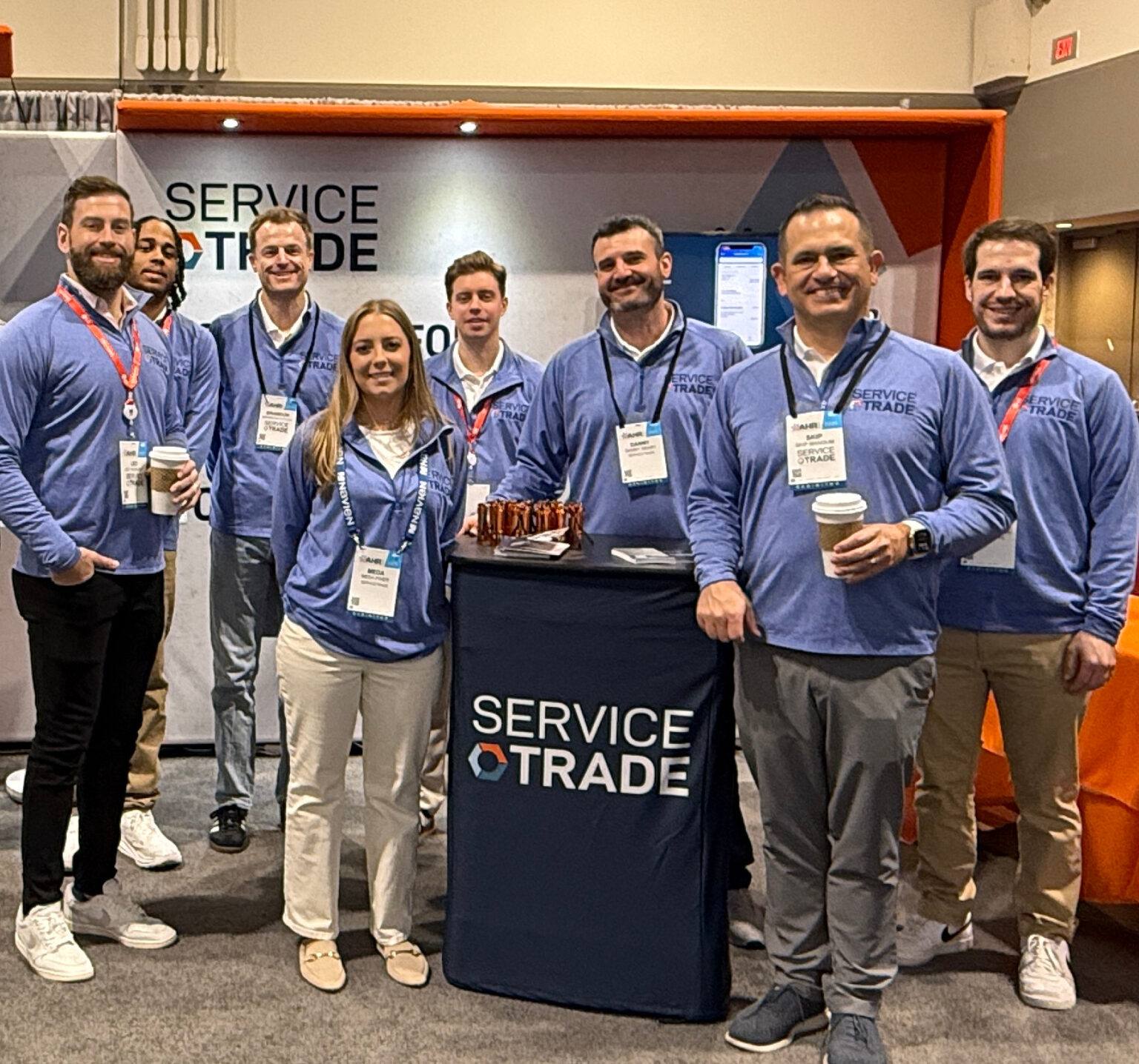 ServiceTrade Leadership And Team | ServiceTrade