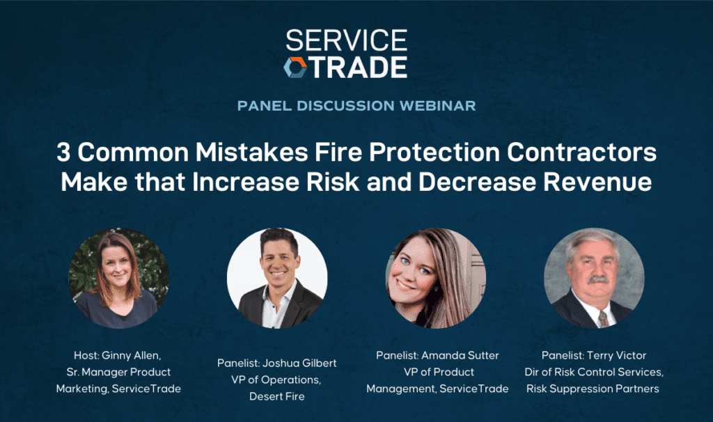 3 common mistakes fire protection contractors make