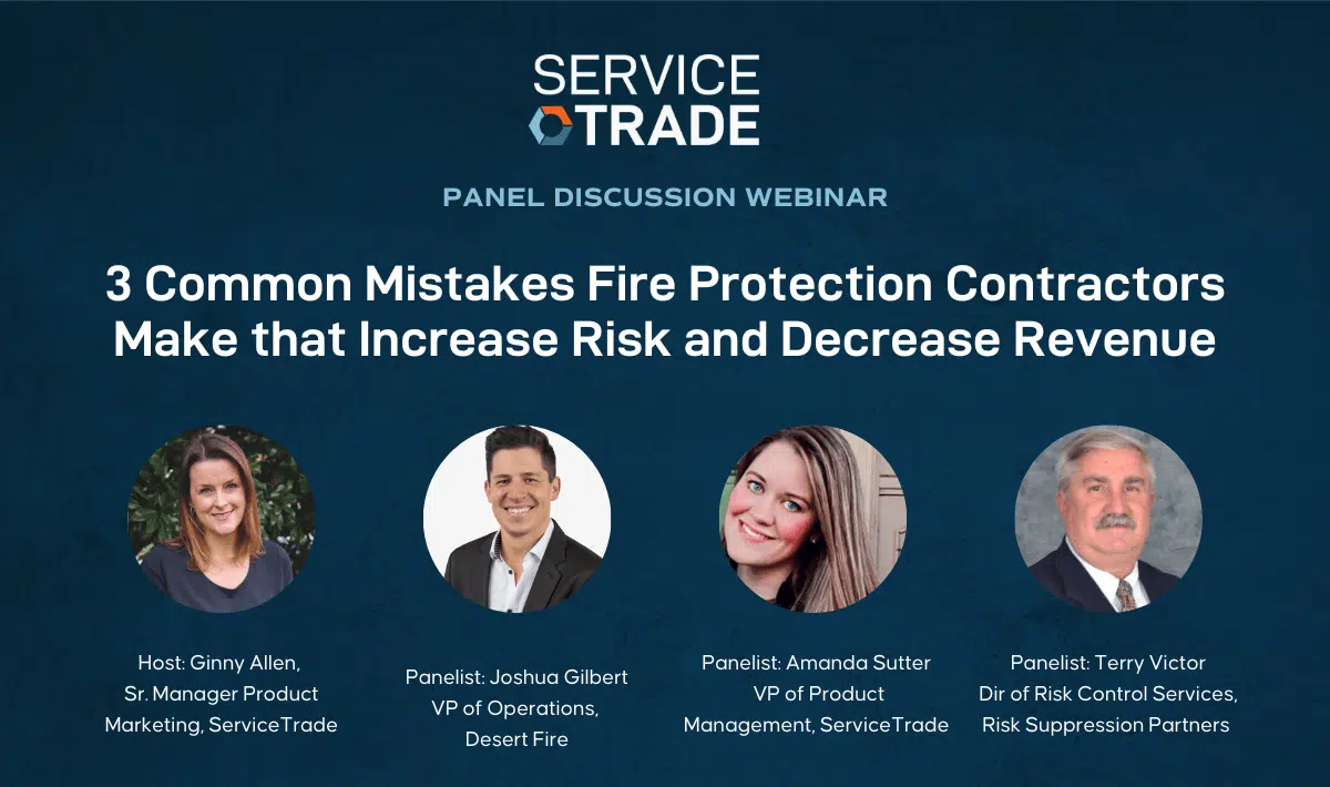 3 Common Mistakes Fire Protection Contractors Make