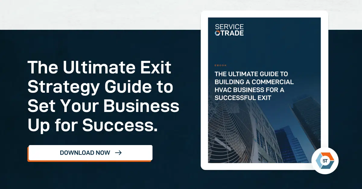 Ultimate Guide Building Commercial HVAC Business for Successful Exit