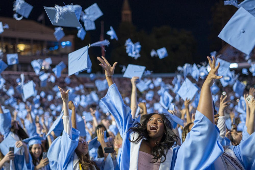 47.4% of the Research Triangle Park population has a bachelor's degree or higher.