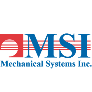 MSI Mechanical Systems Logo