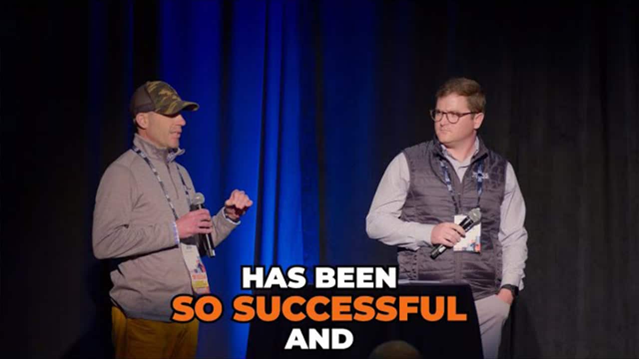 Customer testimonial