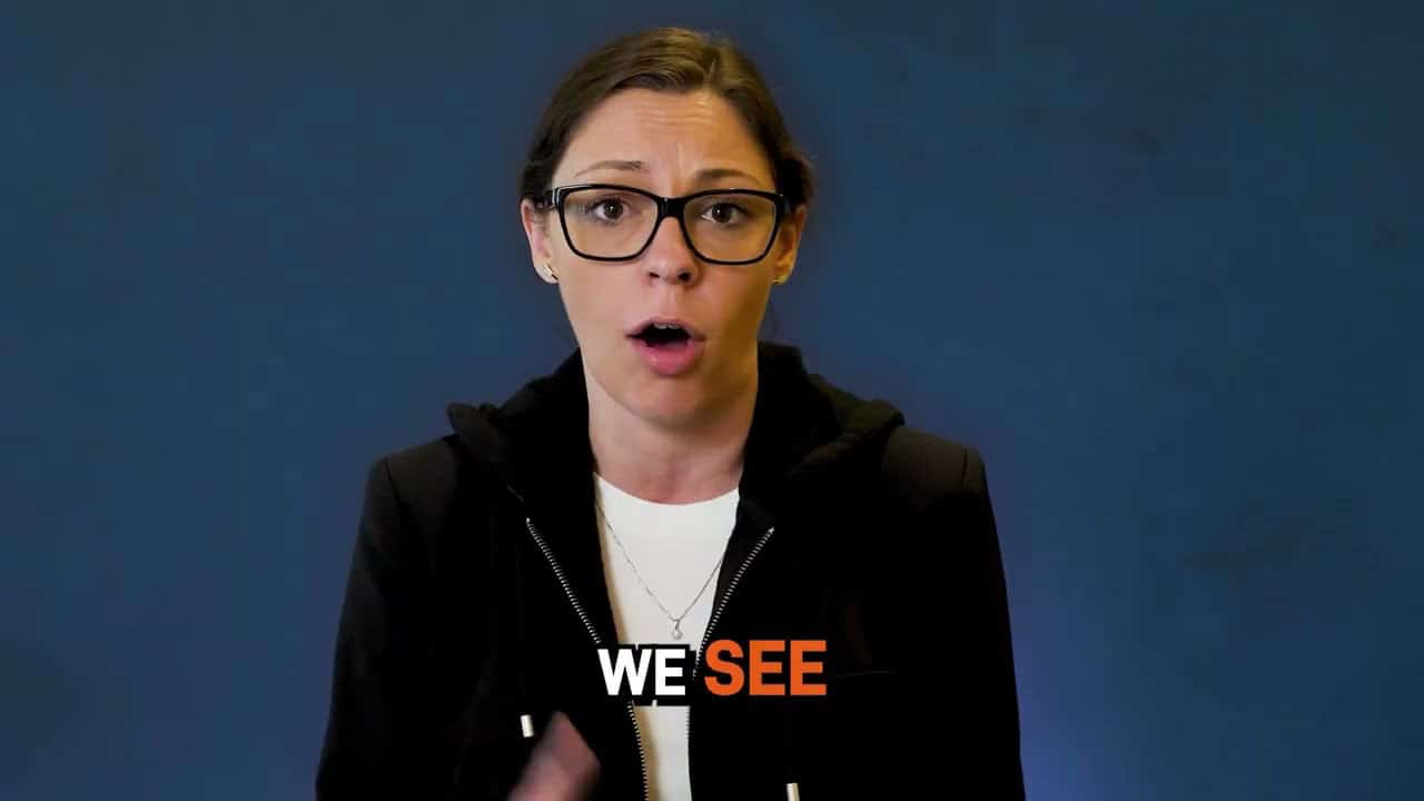 Customer testimonial