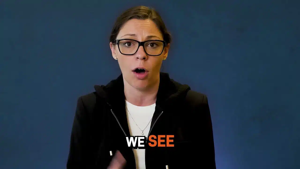 Customer testimonial