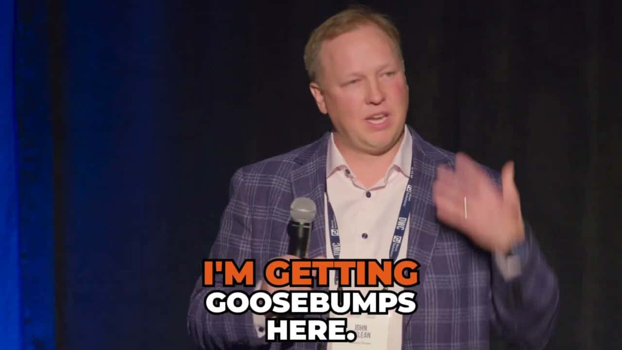 Customer testimonial