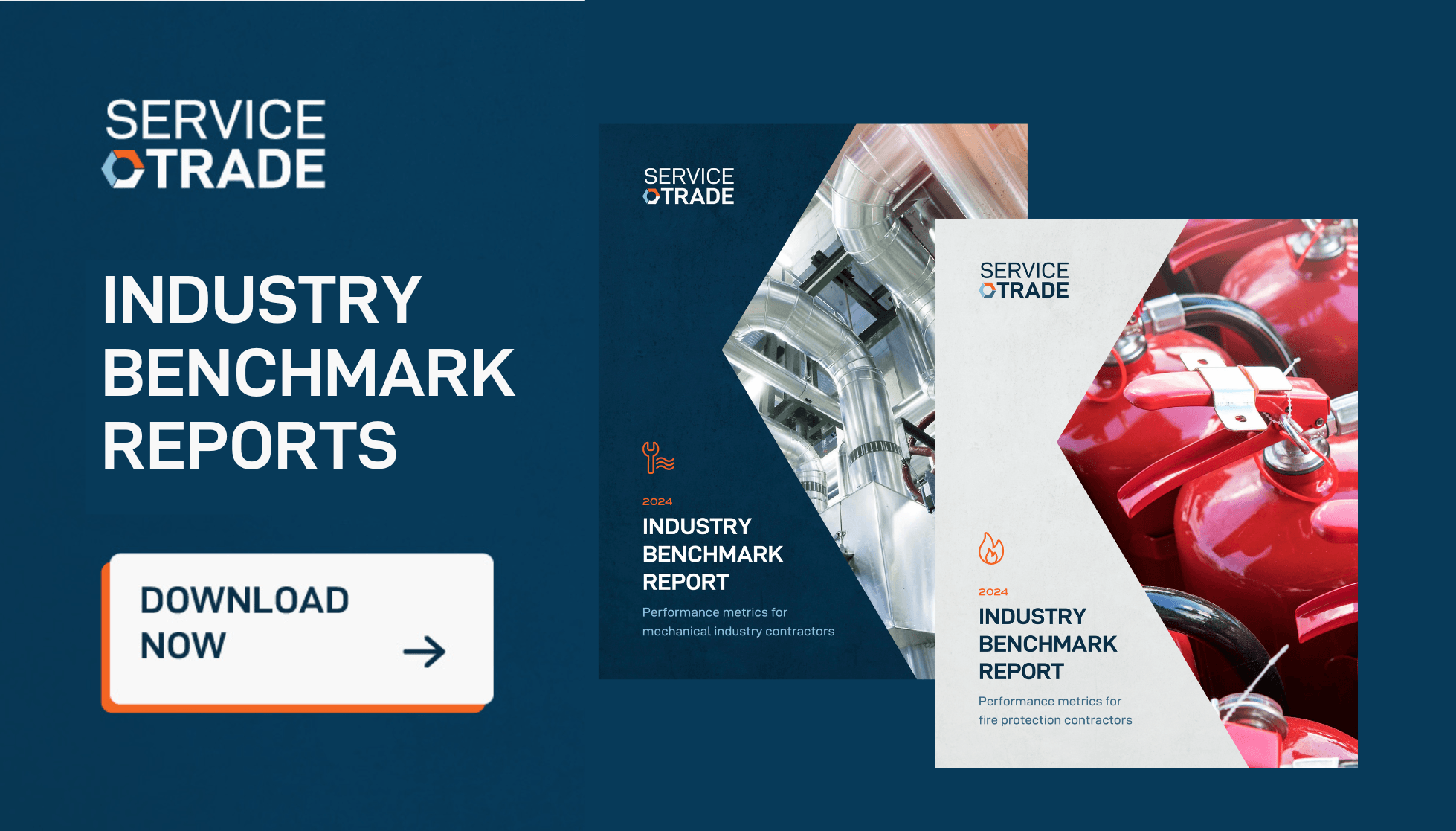 ServiceTrade 2024 Benchmark Reports Reveal Fire Protection And ...