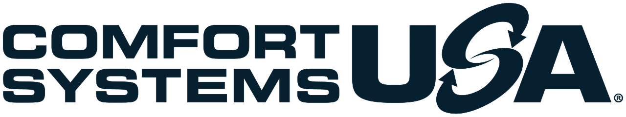 Comfort Systems navy