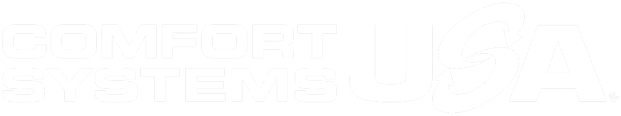 Comfort Systems white