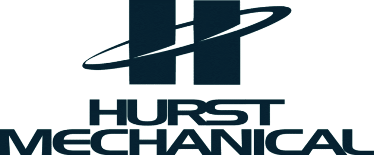 Hurst Mechanical Logo