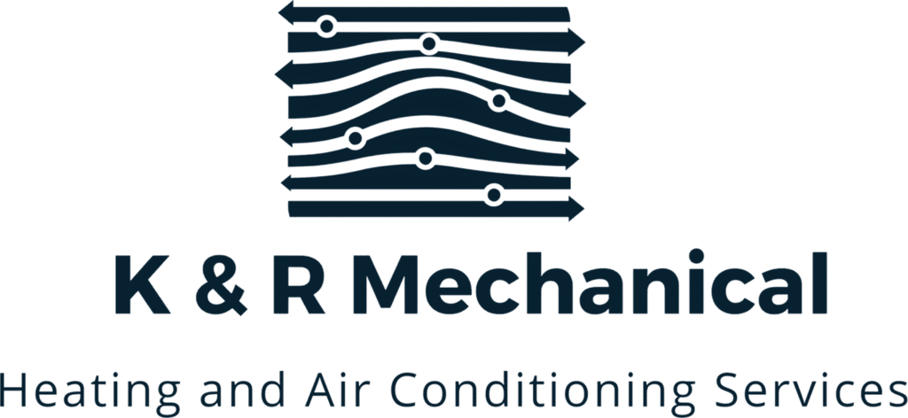 K & r mechanical logo
