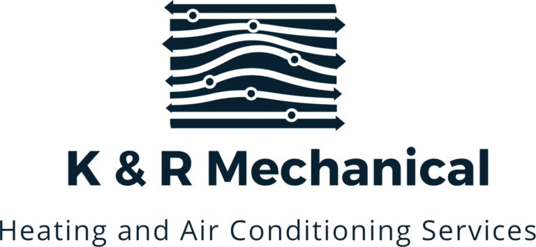 K & R Mechanical logo