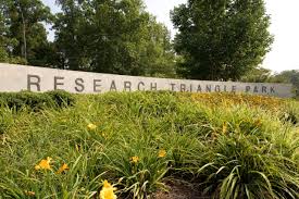 Research Triangle Park is where ServiceTrade is located. 