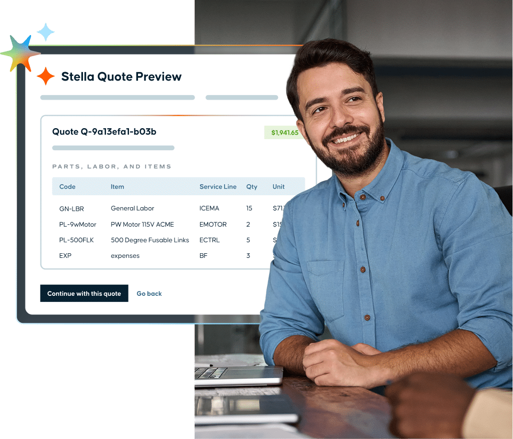 Get A Demo | ServiceTrade