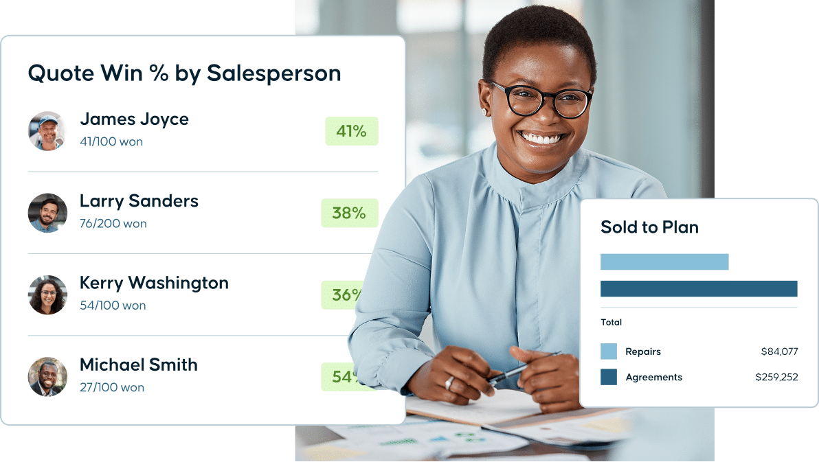 services – salesleads Images High Quality Grahic ServiceTrade: Field Service Management Software For Commercial Service ...