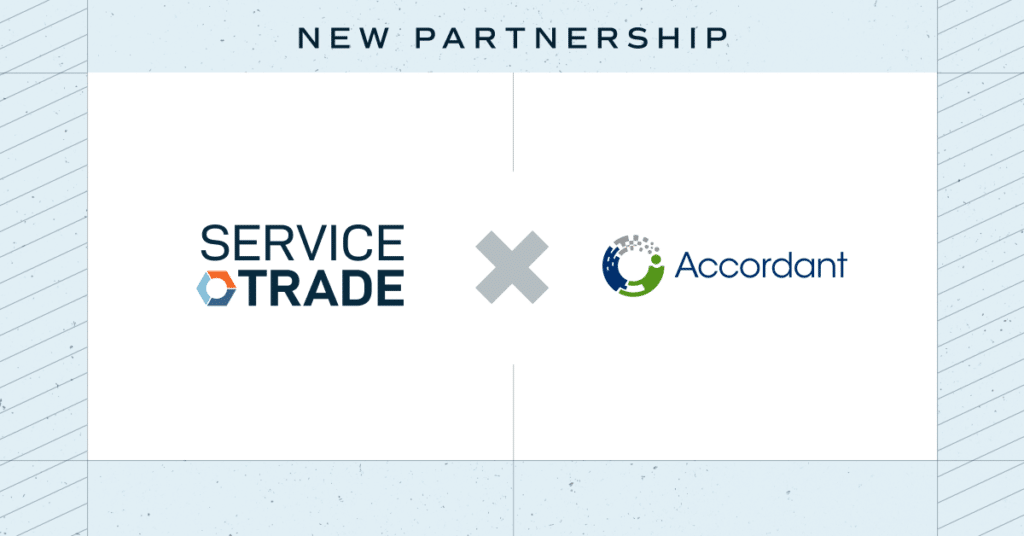 field service management partnership