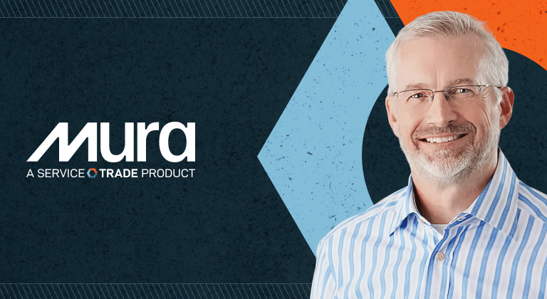 ServiceTrade CEO William Chaney announcing the Mura acquisition and the expanded Stella Suite covering the full commercial service lifecycle