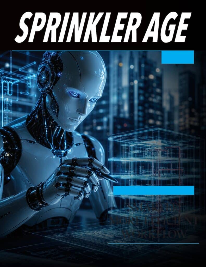 The 2026 May/June edition of SprinklerAge