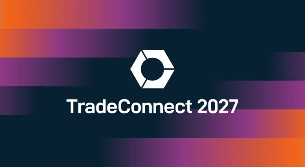 The logo and style treatment for the TC27 conference
