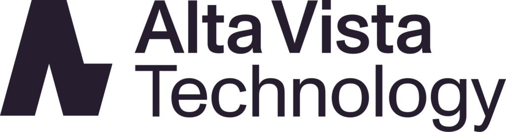 Alta Vista Technology ERP logo