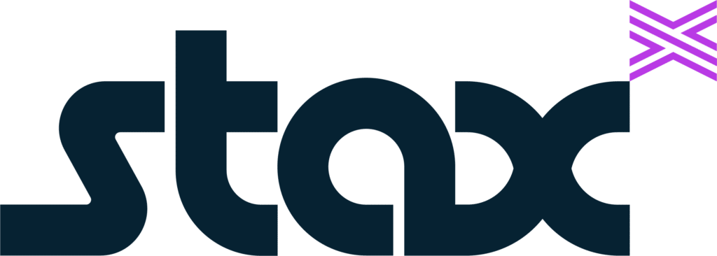 Stax financial services logo
