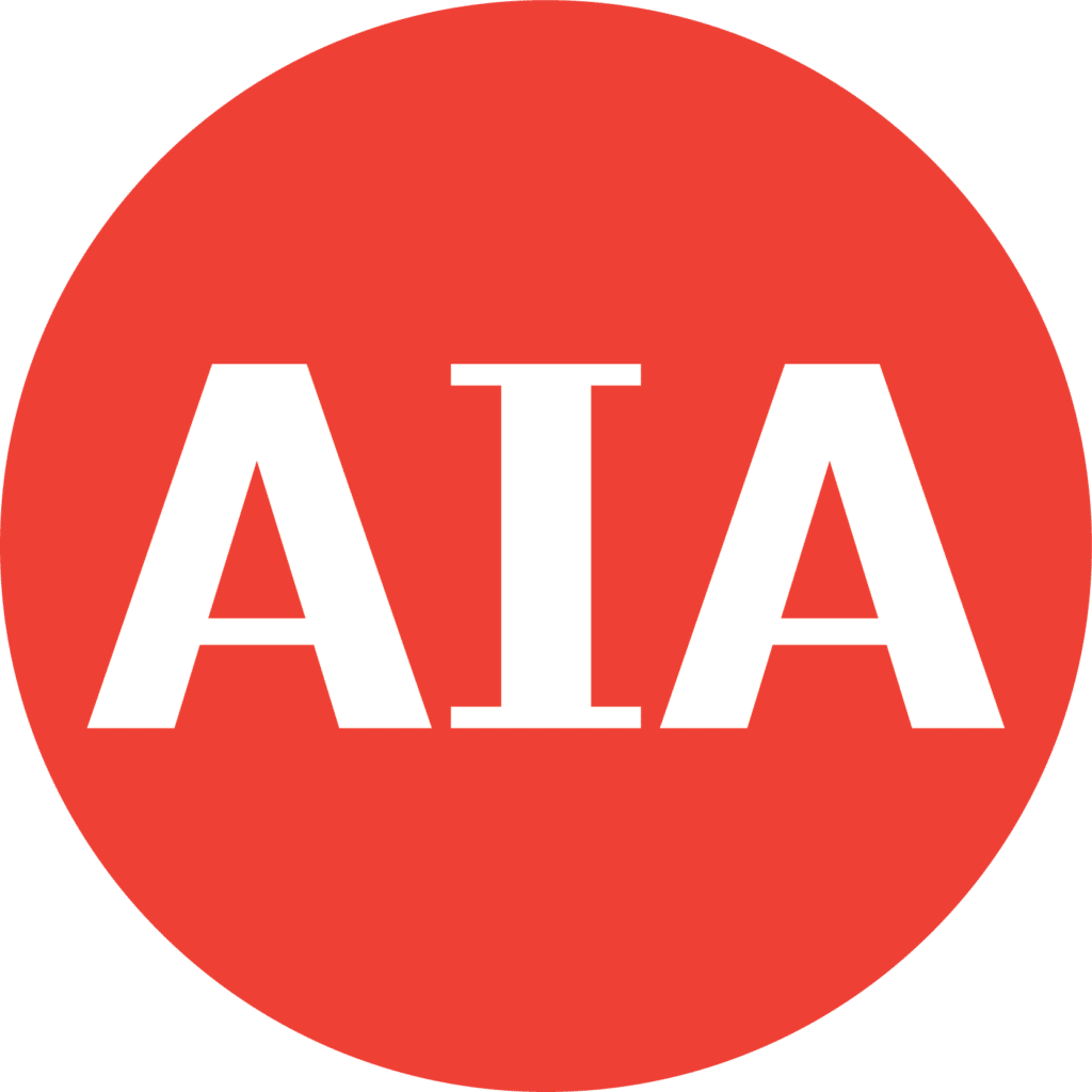 American institute of architects logo