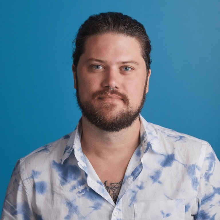 Senior software trainer headshot
