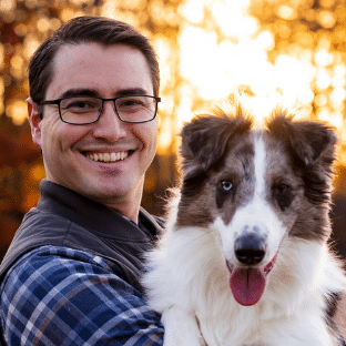 David vogel, product manager, mobile headshot