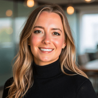 Meda cristinziano, solution architect headshot