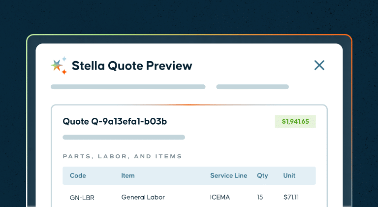 Stella quote webinar screenshot